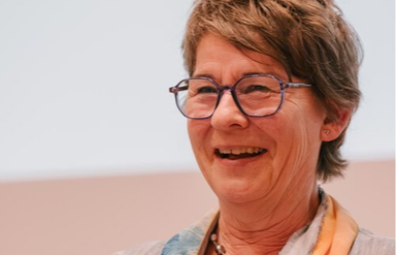 Ursula Affolter-Mathys, Mitglied des IW Clubs Solothurn, ist Distriktpräsidentin für das Jahr 2026/2027.